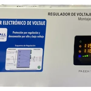 REGULADORES 2 Regulador Electronico 120V