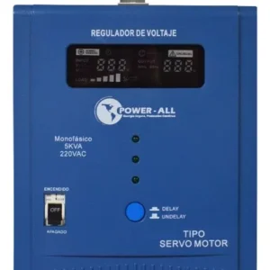 REGULADORES 5 Regulador SMS 220V