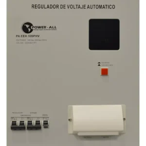 REGULADORES 3 Regulador Electronico 220V